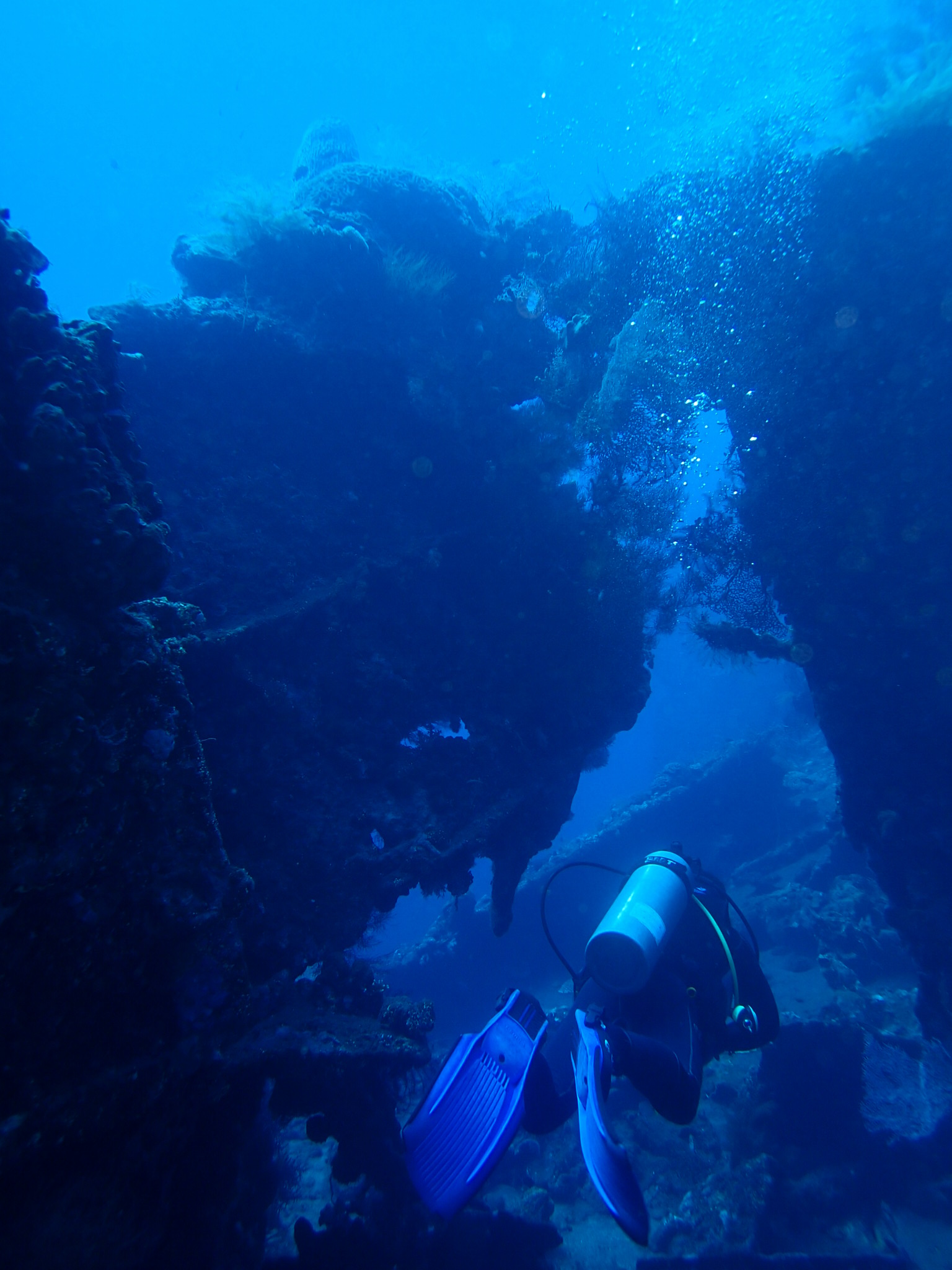 USS Liberty Wreck Bali D1 4