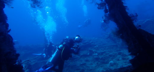 USS Liberty Wreck Bali D2 10