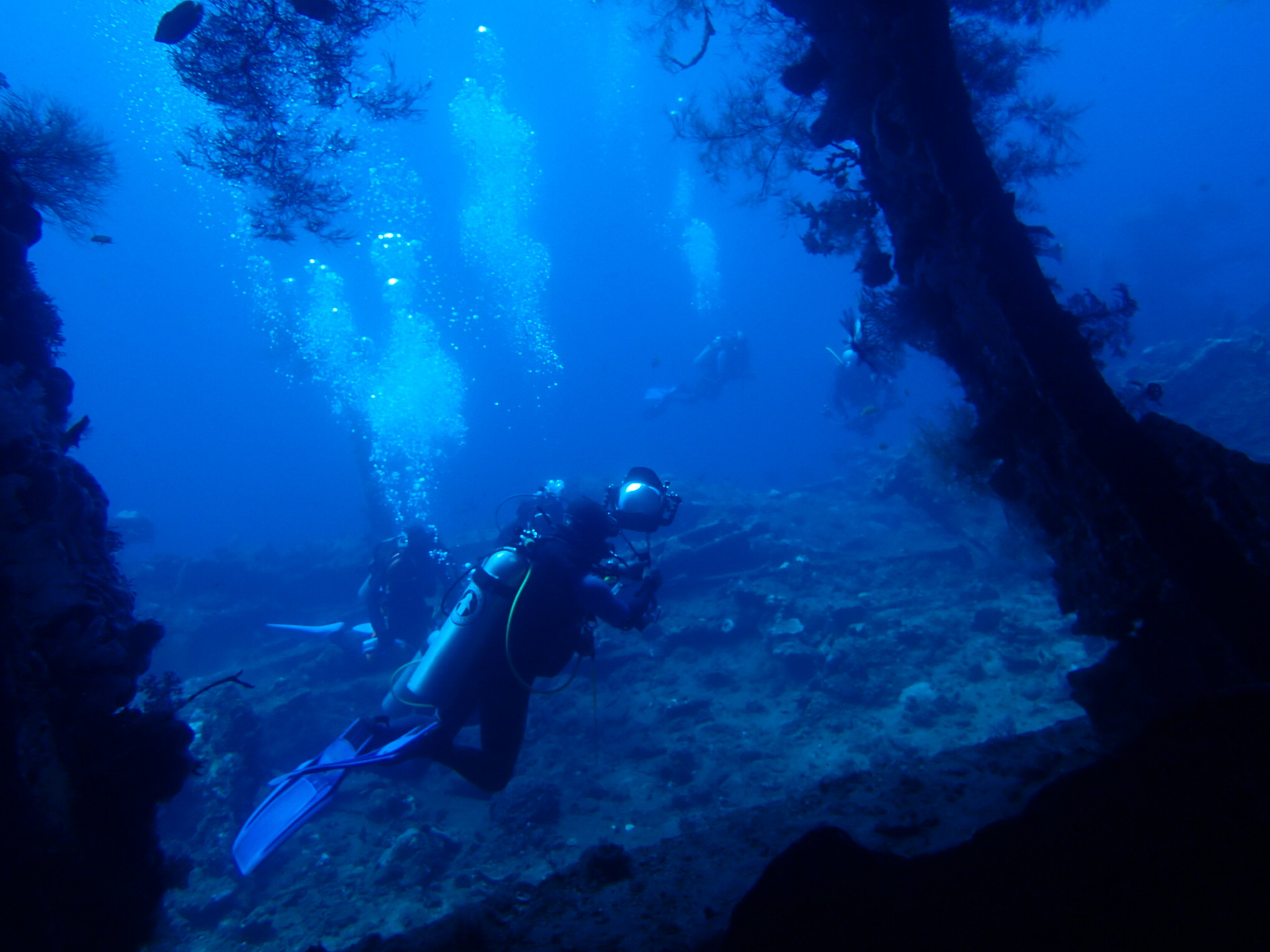 USS Liberty Wreck Bali D2 10