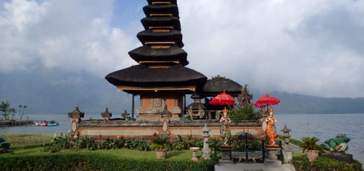 Ulun Danu Bratan Bali