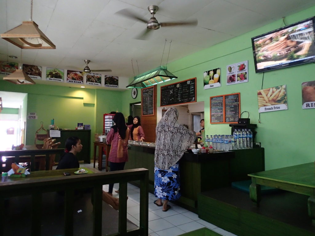 Warung Ijo ubud bali