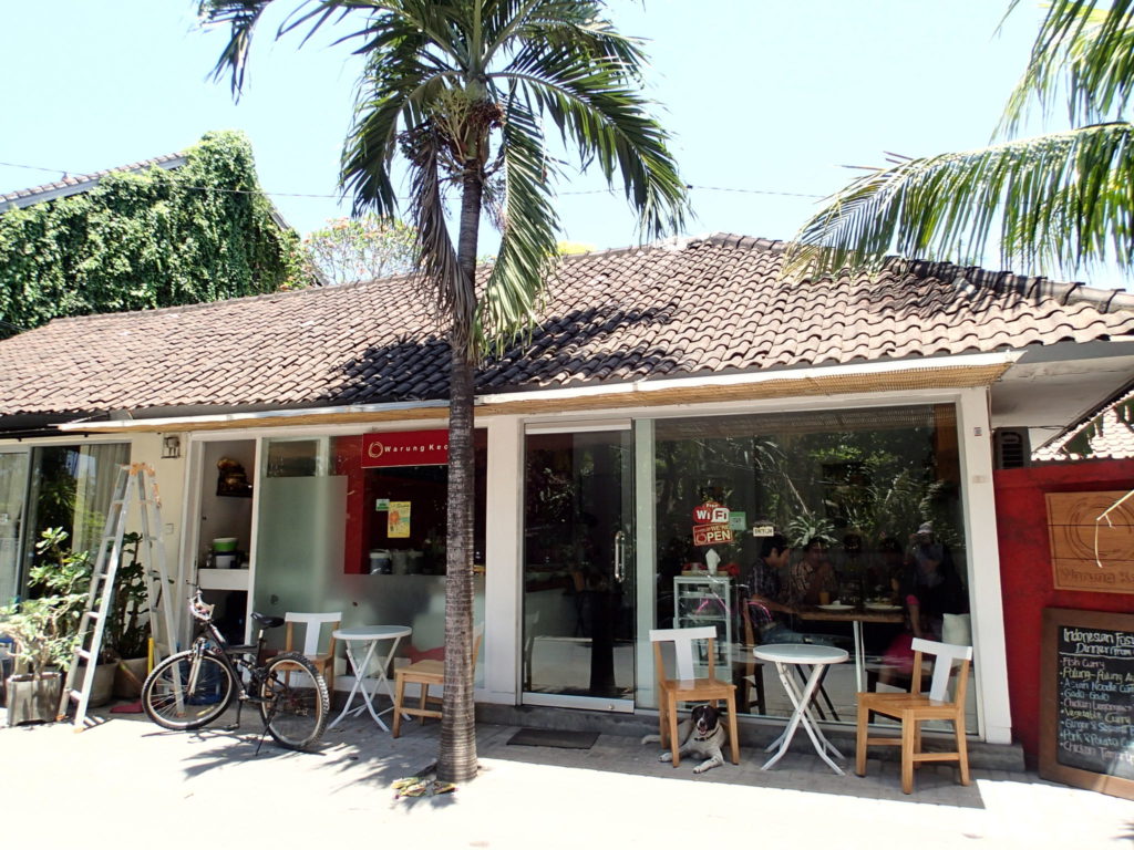 Warung Kecil Sanur