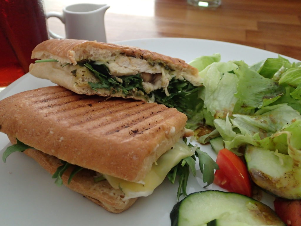 Warung Kecil Sanur panino