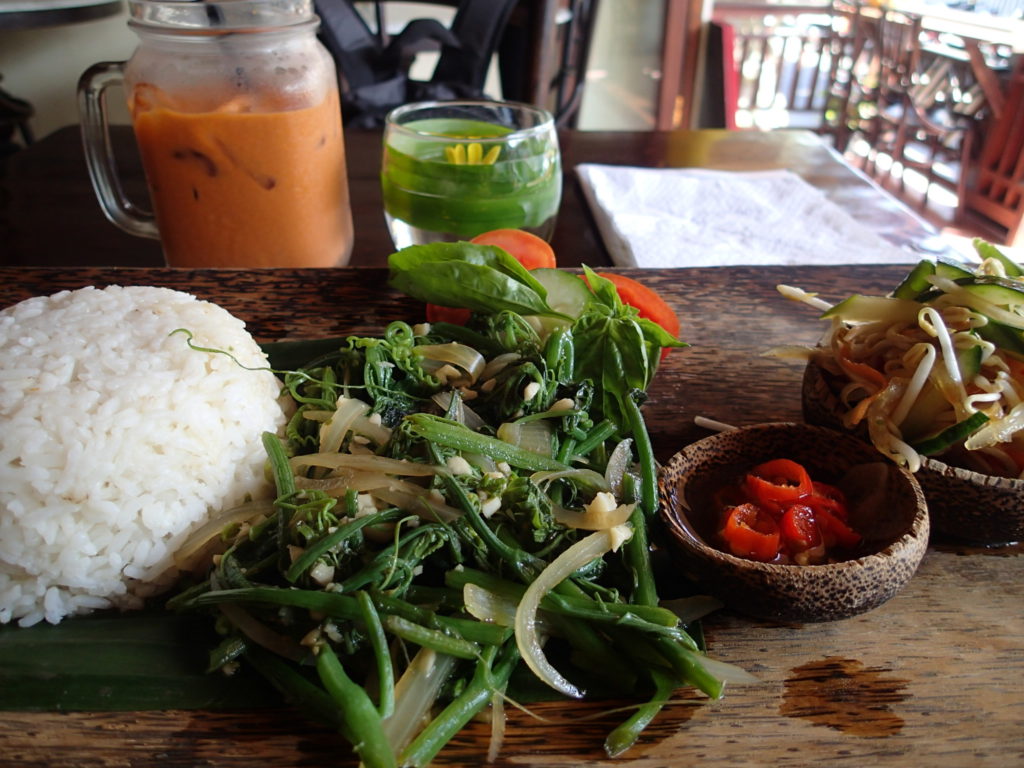 Warung Siam Ubud Bali Thai Food