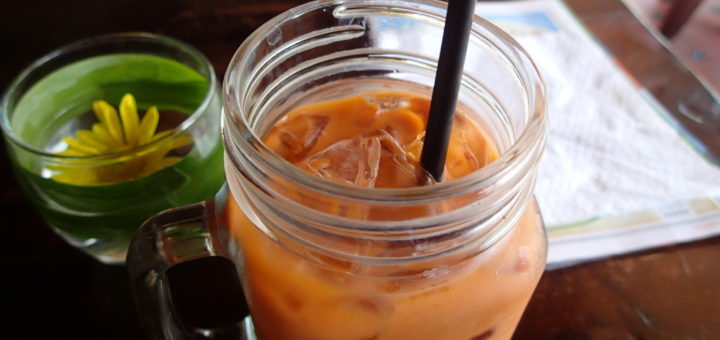 Warung Siam Ubud Thai Tea