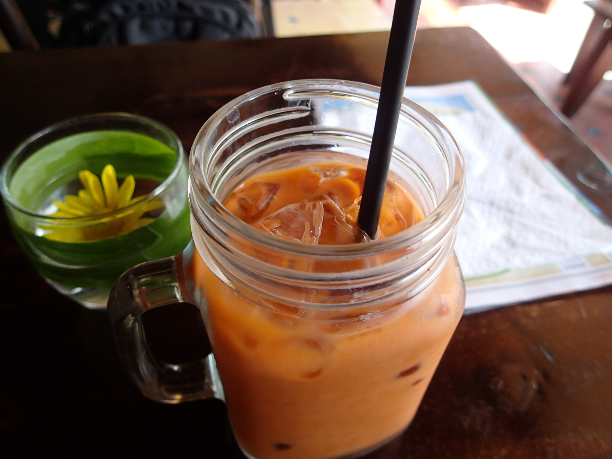 Warung Siam Ubud Thai Tea