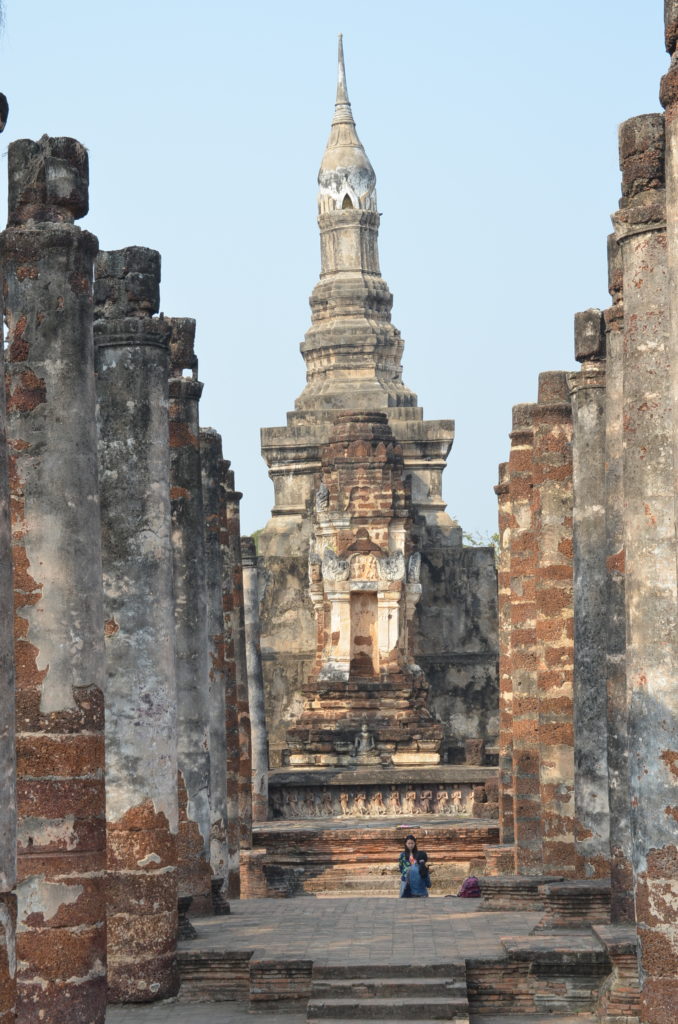 Wat Mahathat Sukhothai 3