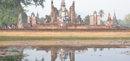 Wat Mahathat Sukhothai