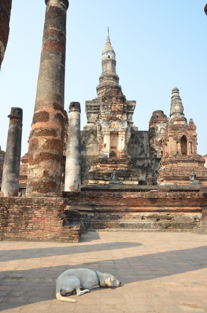 Wat Mahathat Sukhothai 6