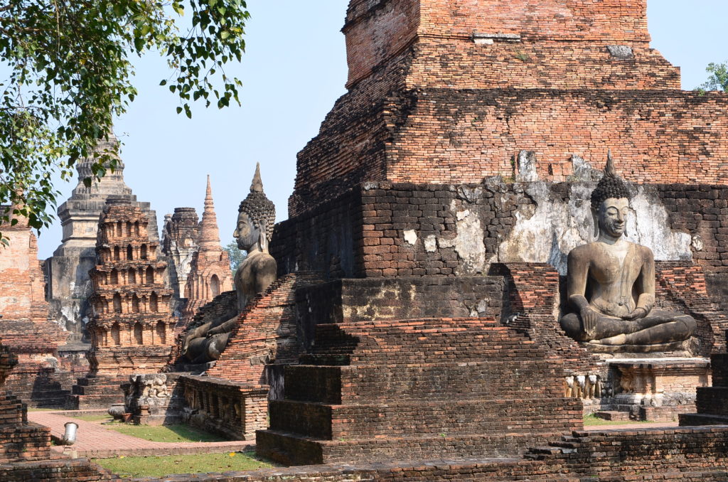 Wat Mahathat Sukhothai 8