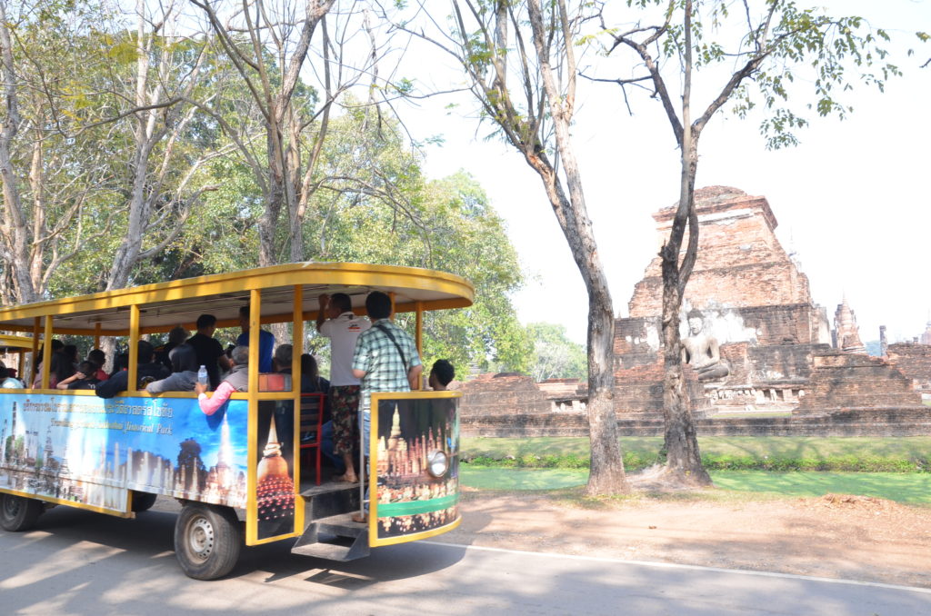 Wat Mahathat Sukhothai 9