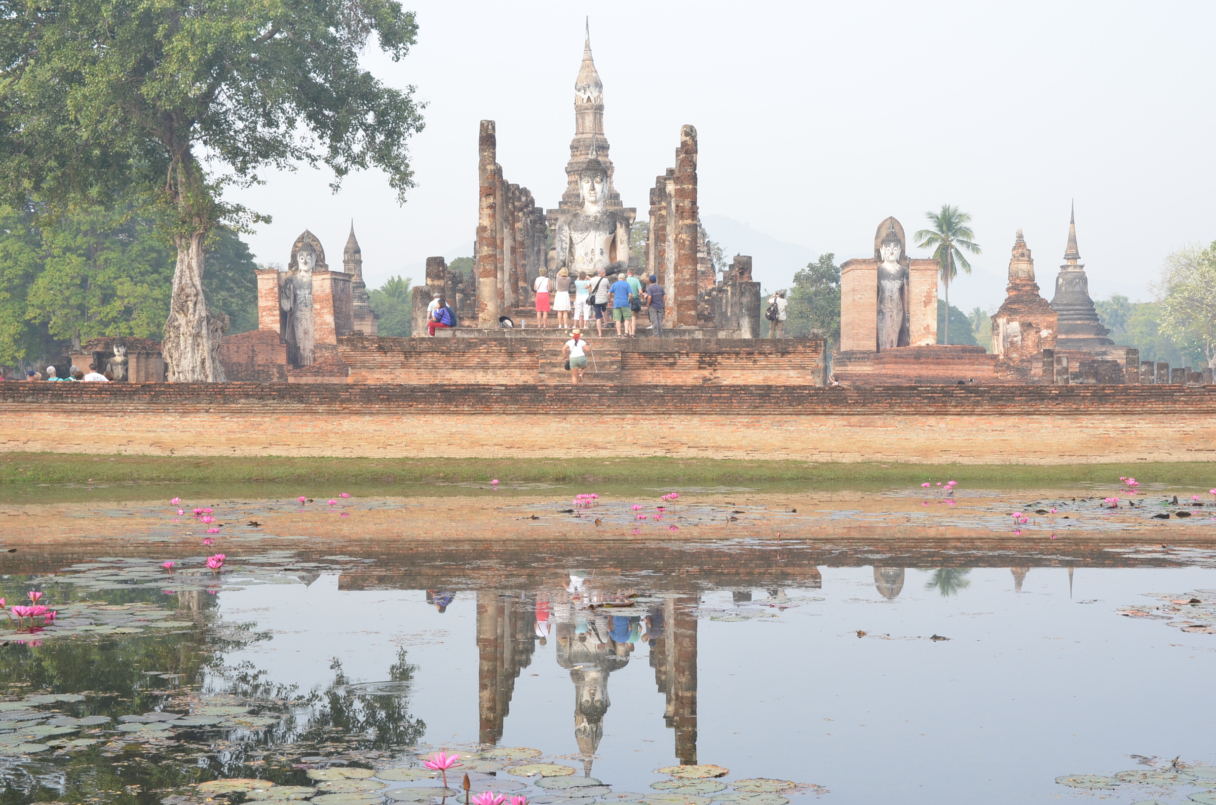 Wat Mahathat Sukhothai