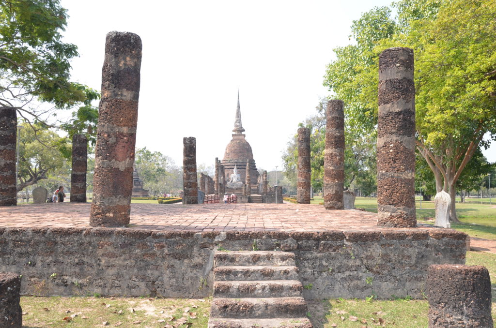 Wat Sa Si Sukhothai 2
