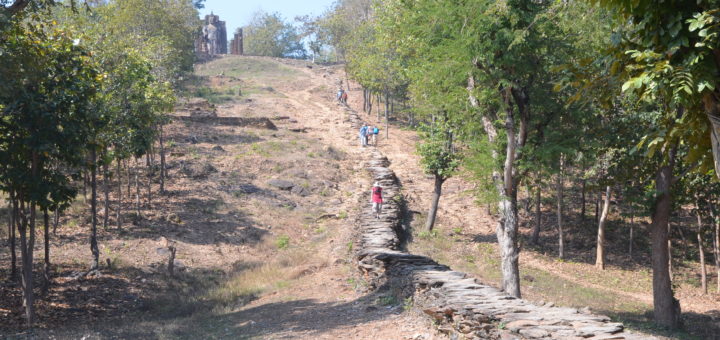 Wat Saphan hin Sukhothai