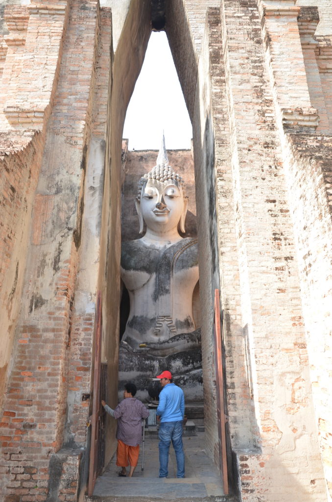 Wat Si Chum Sukhothai 4