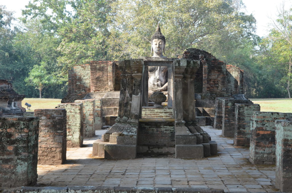 Wat Si Chum Sukhothai 5