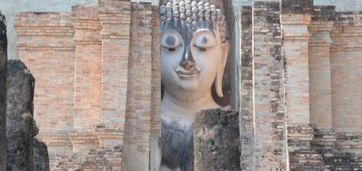 Wat Si Chum Sukhothai