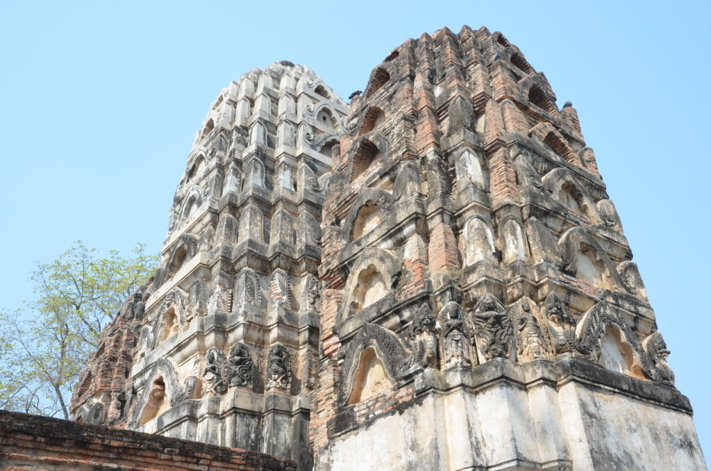 Wat Si Sawasi Sukhothai 1