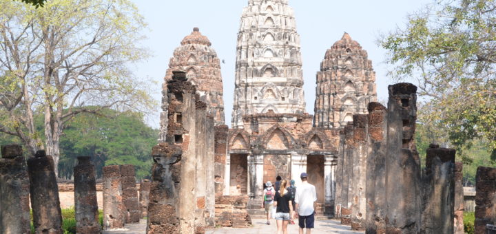 Wat Si Sawasi Sukhothai