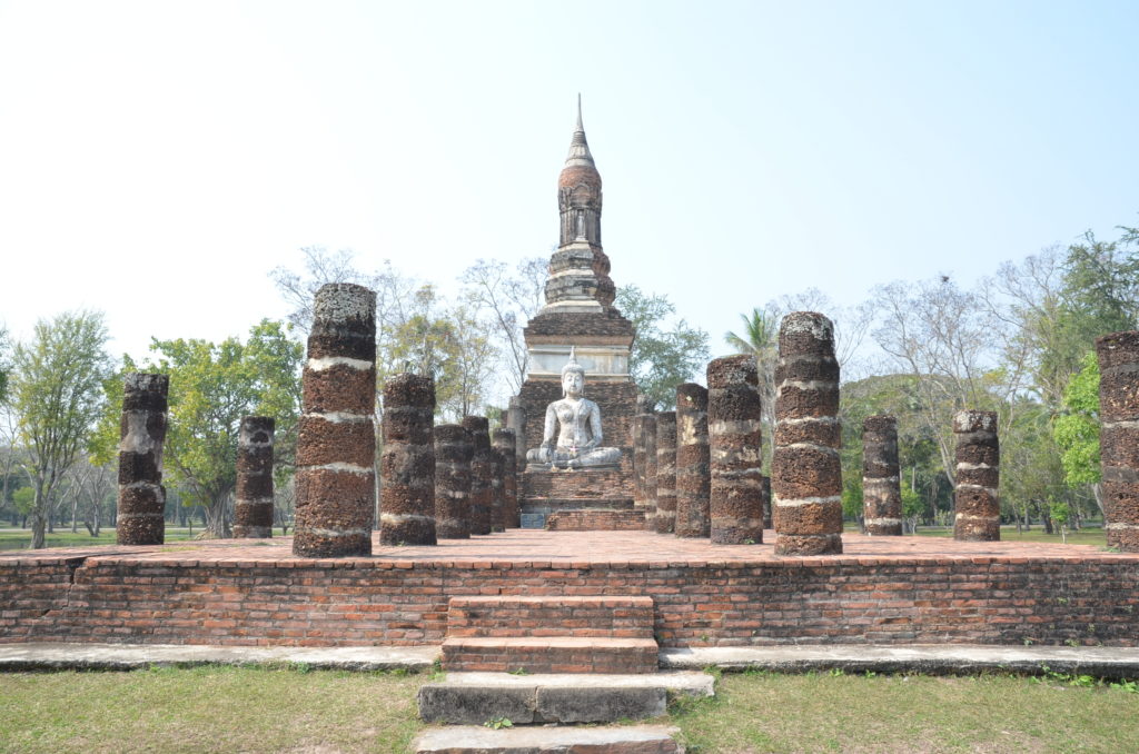 Wat Tra Phang Ngeon Sukhothai