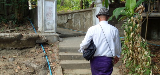 Yangon a guide