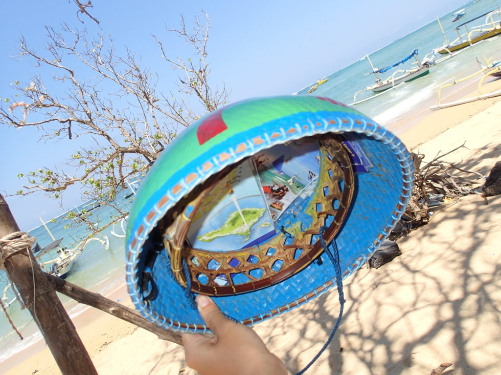 coconut hat sanur bali