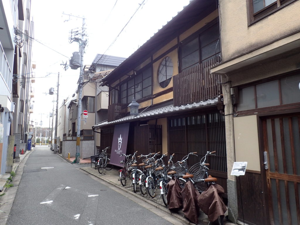 hostel haruya umekoji