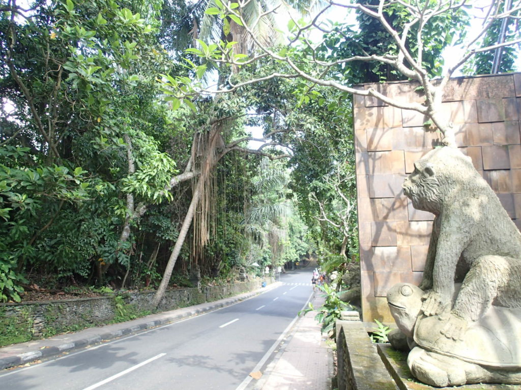 jl. monkey forest ubud bali