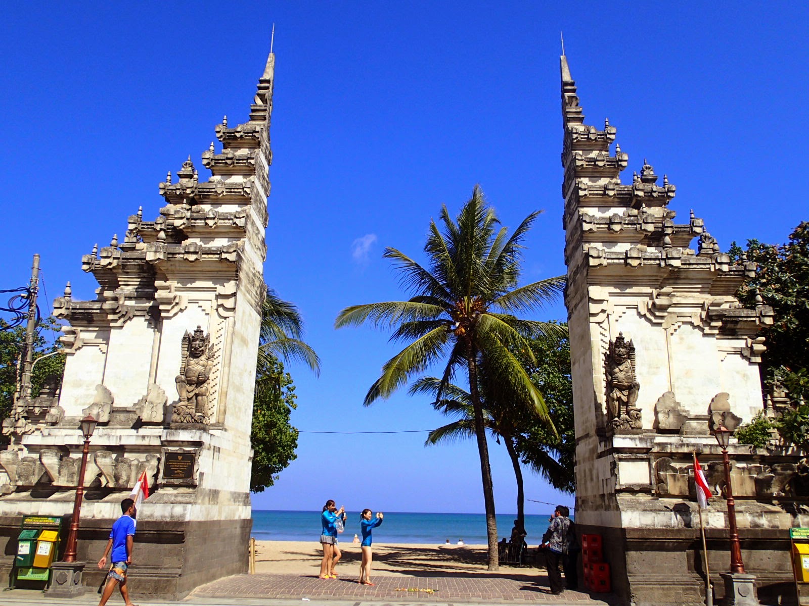 kuta beach