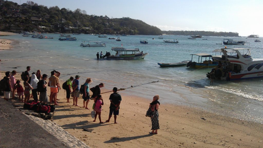 lembongan bali Jungut Batu 1