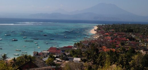 nusa lembongan