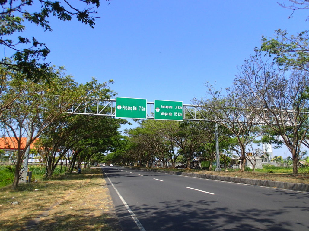 road Bali 1