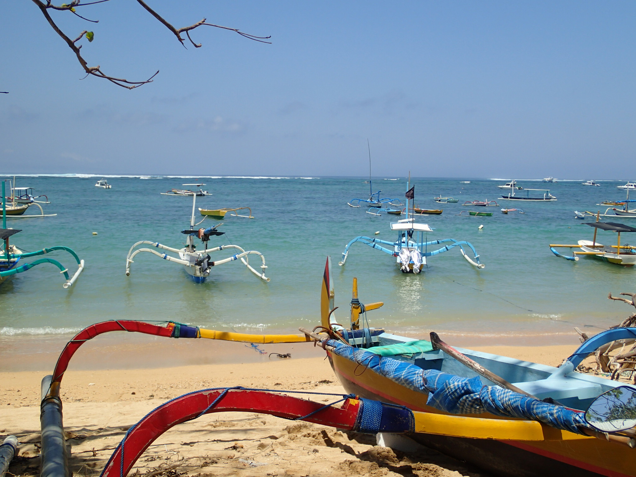 sanur beach