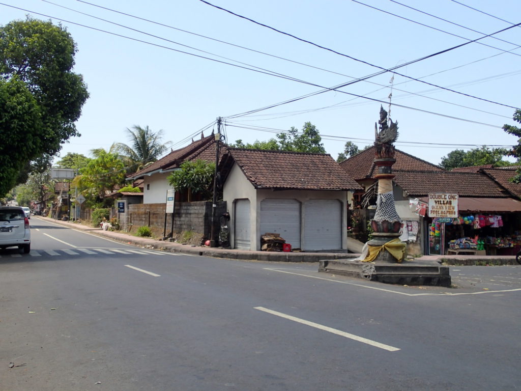 sign to Amed Bali