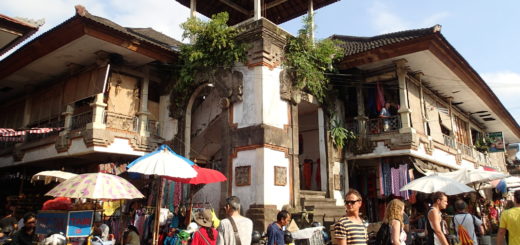 ubud market bali