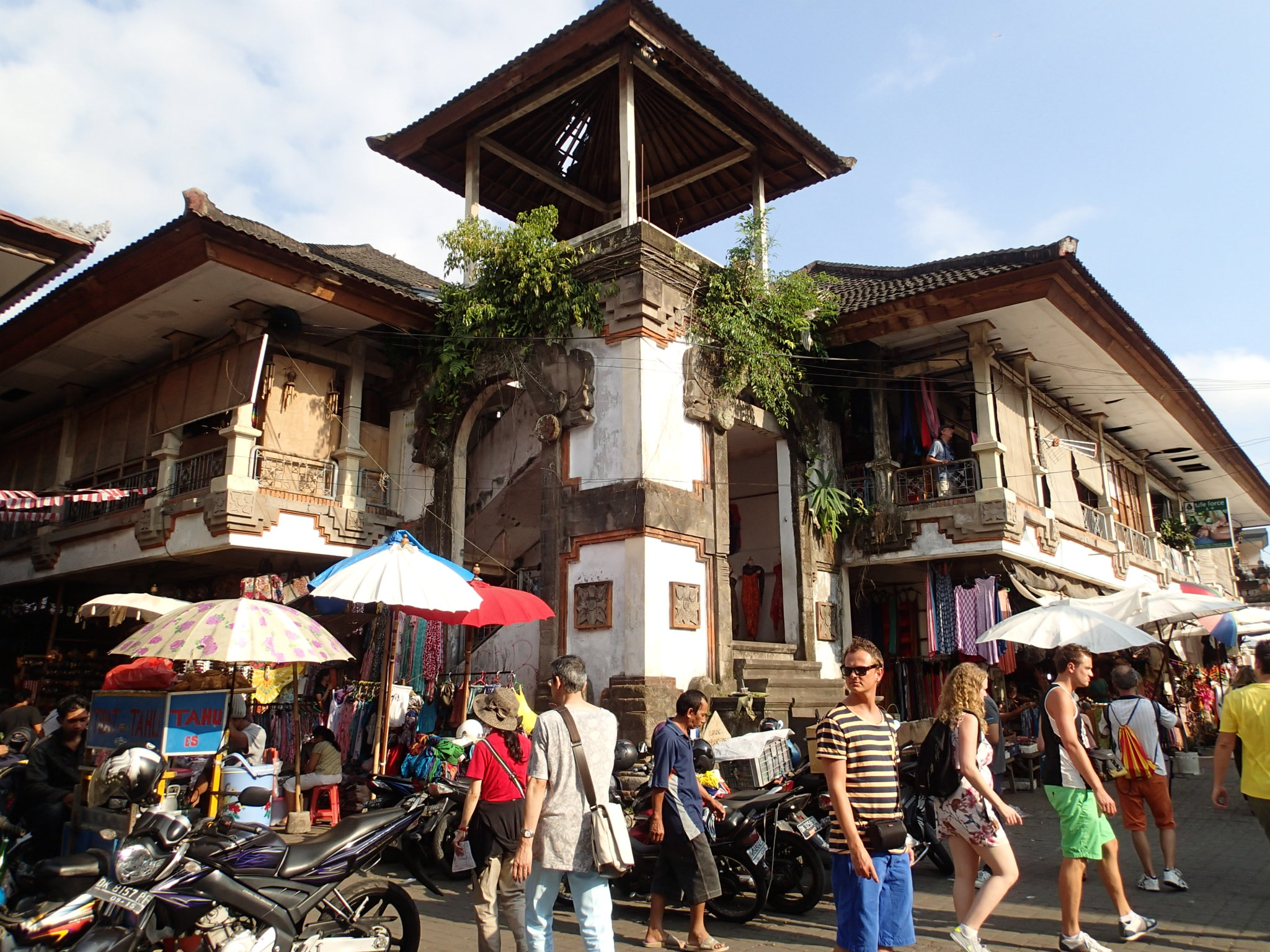 ubud market bali