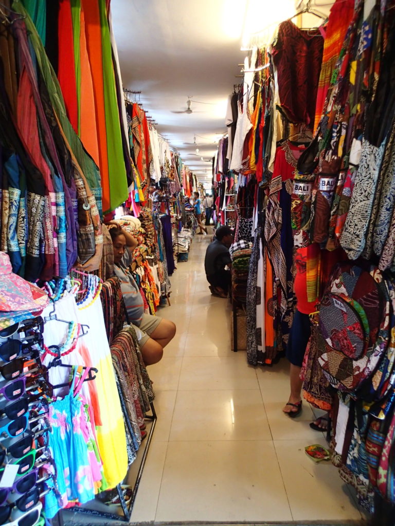 ubud market clothes